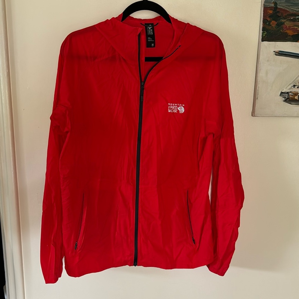 Mountain Hardwear Ultralight Shell